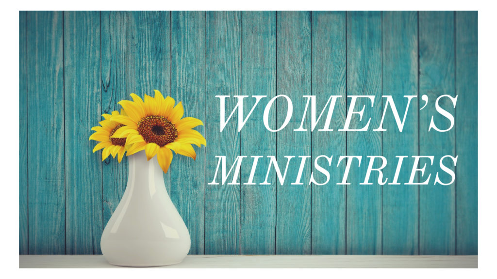 Women's Ministries Strength & Beauty Southside Assembly Of God