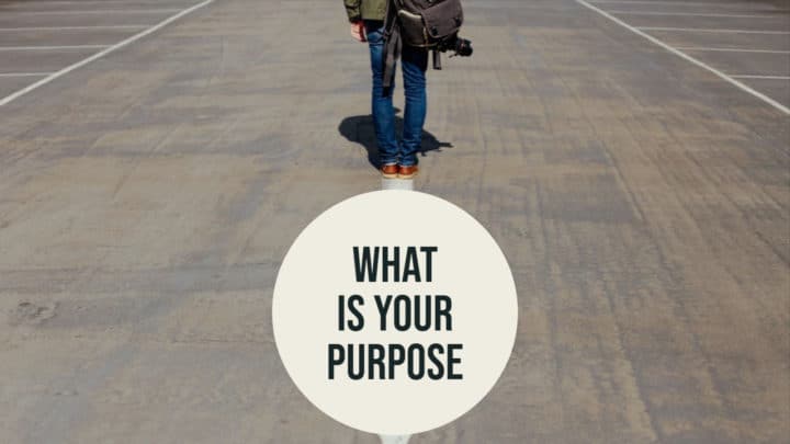 What is Your Purpose