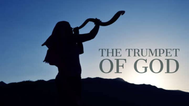 The Trumpet of God